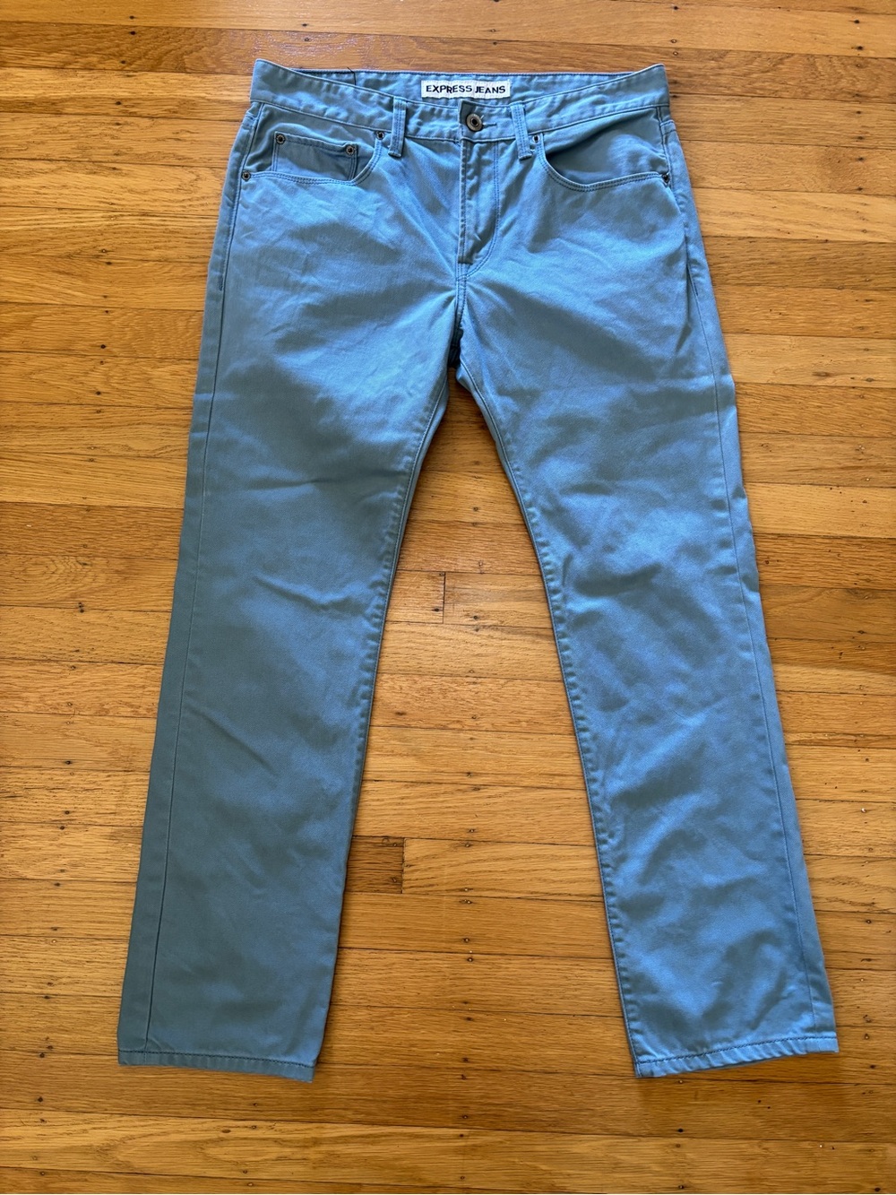 Express Rocco Slim Fit Skinny Jeans 32 X 30